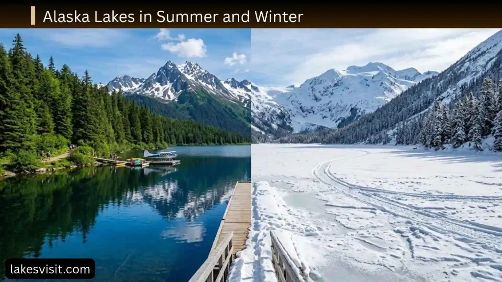 Alaska Lakes