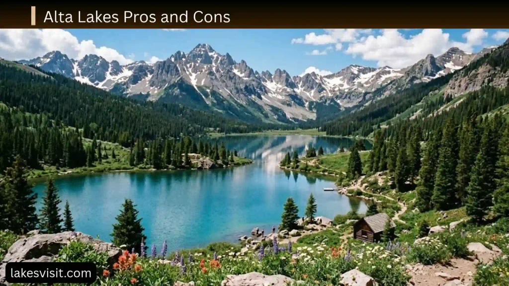 Alta Lakes Colorado
