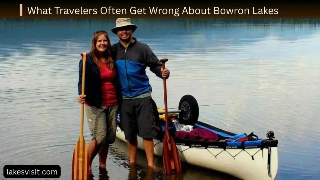 Bowron Lakes