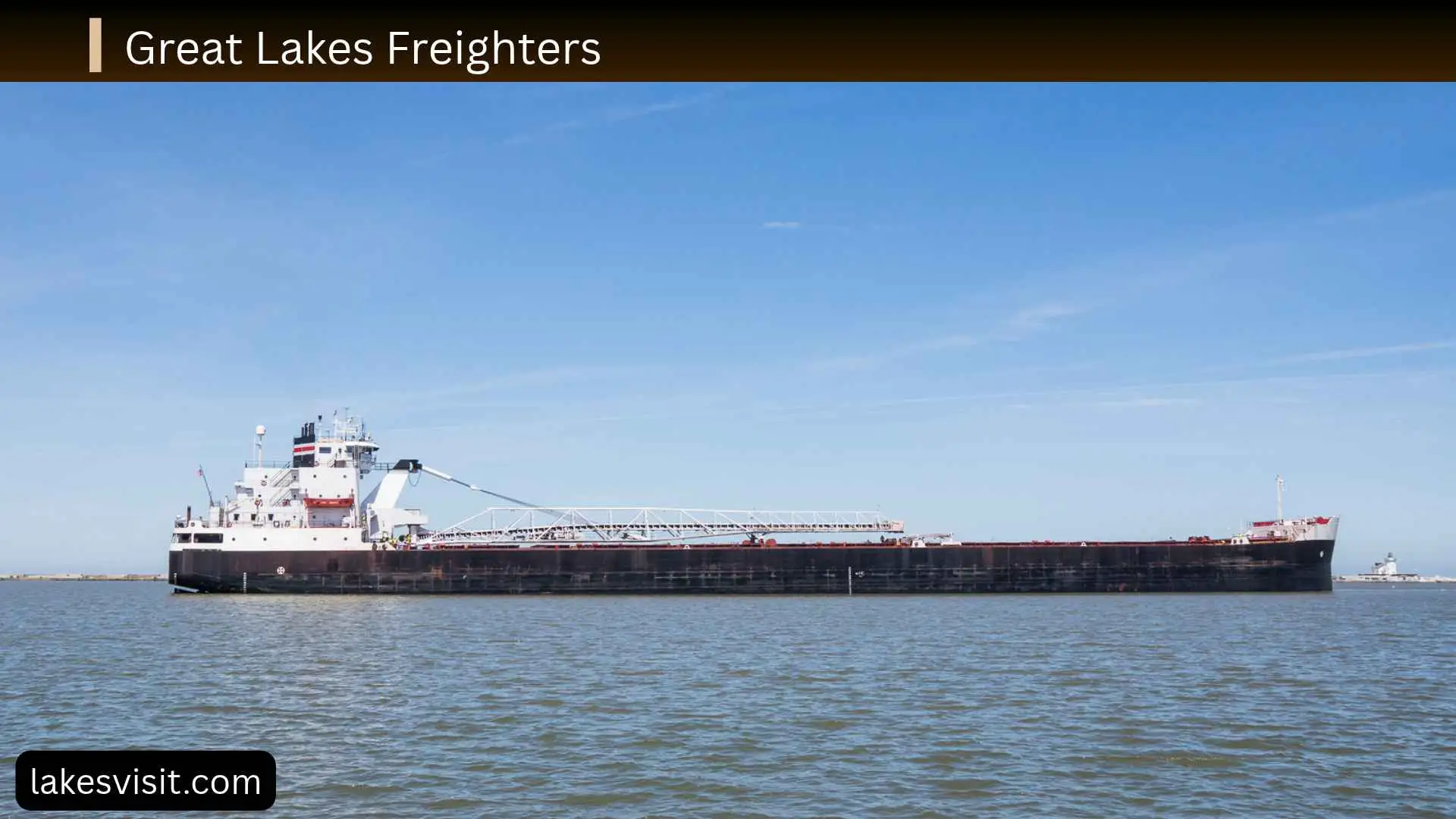 Great Lakes Freighters