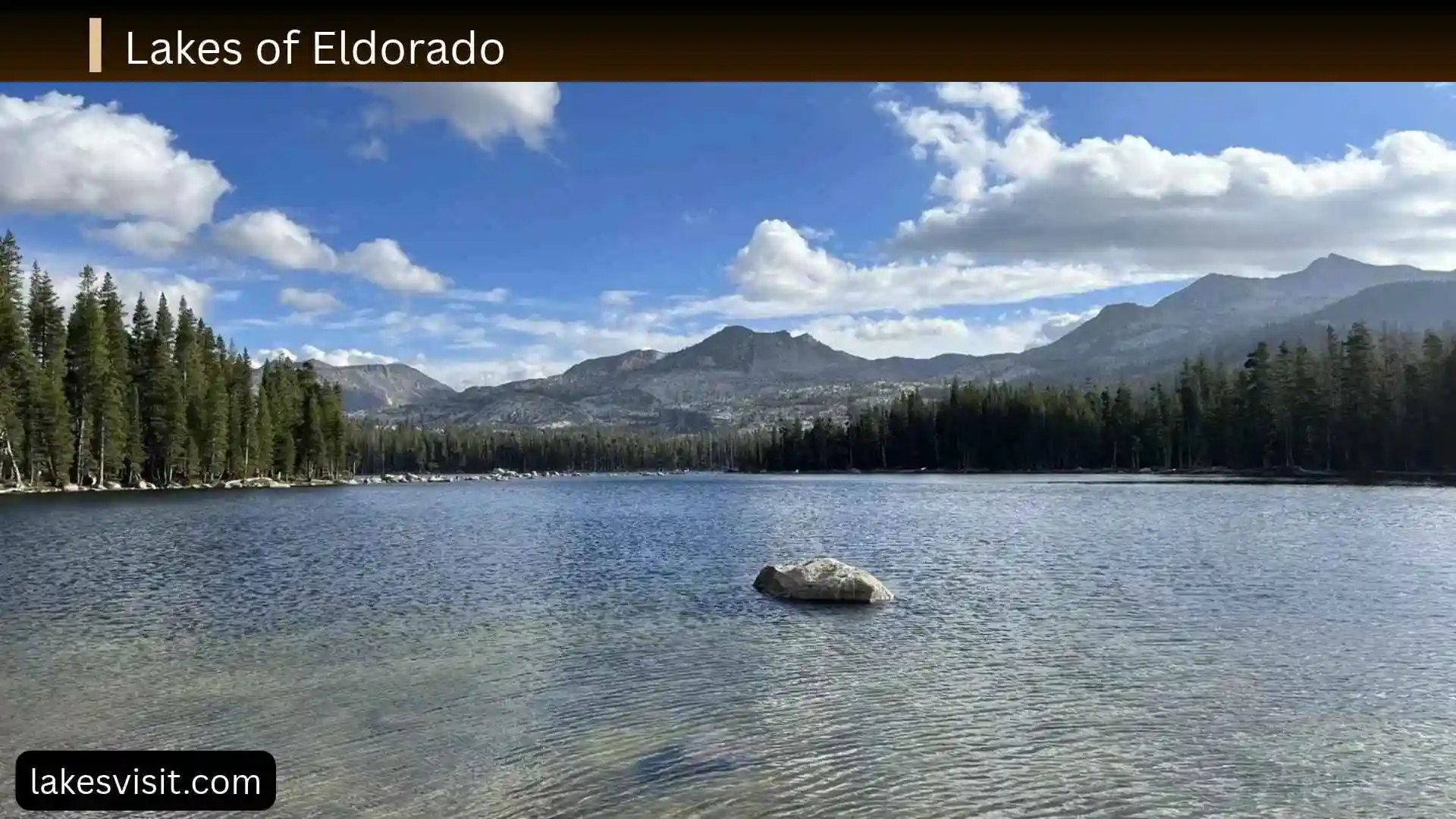 Lakes of Eldorado