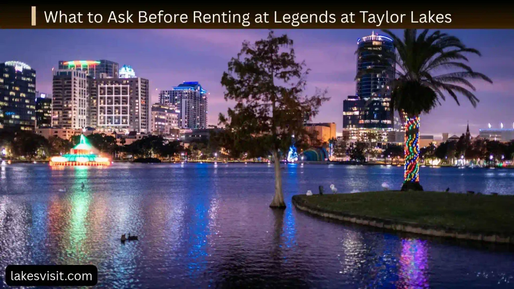 Legends at Taylor Lakes