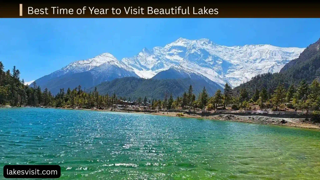 Most Beautiful Lakes in the World
