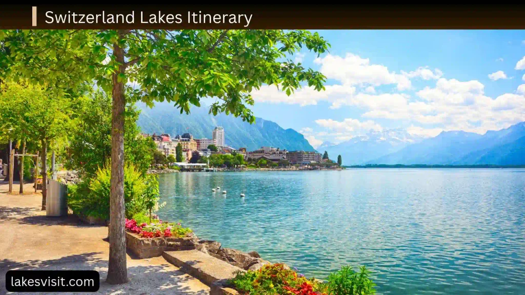 Switzerland Lakes
