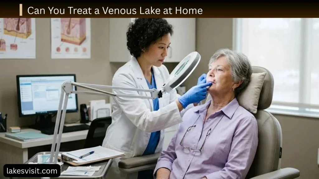 Venous Lakes