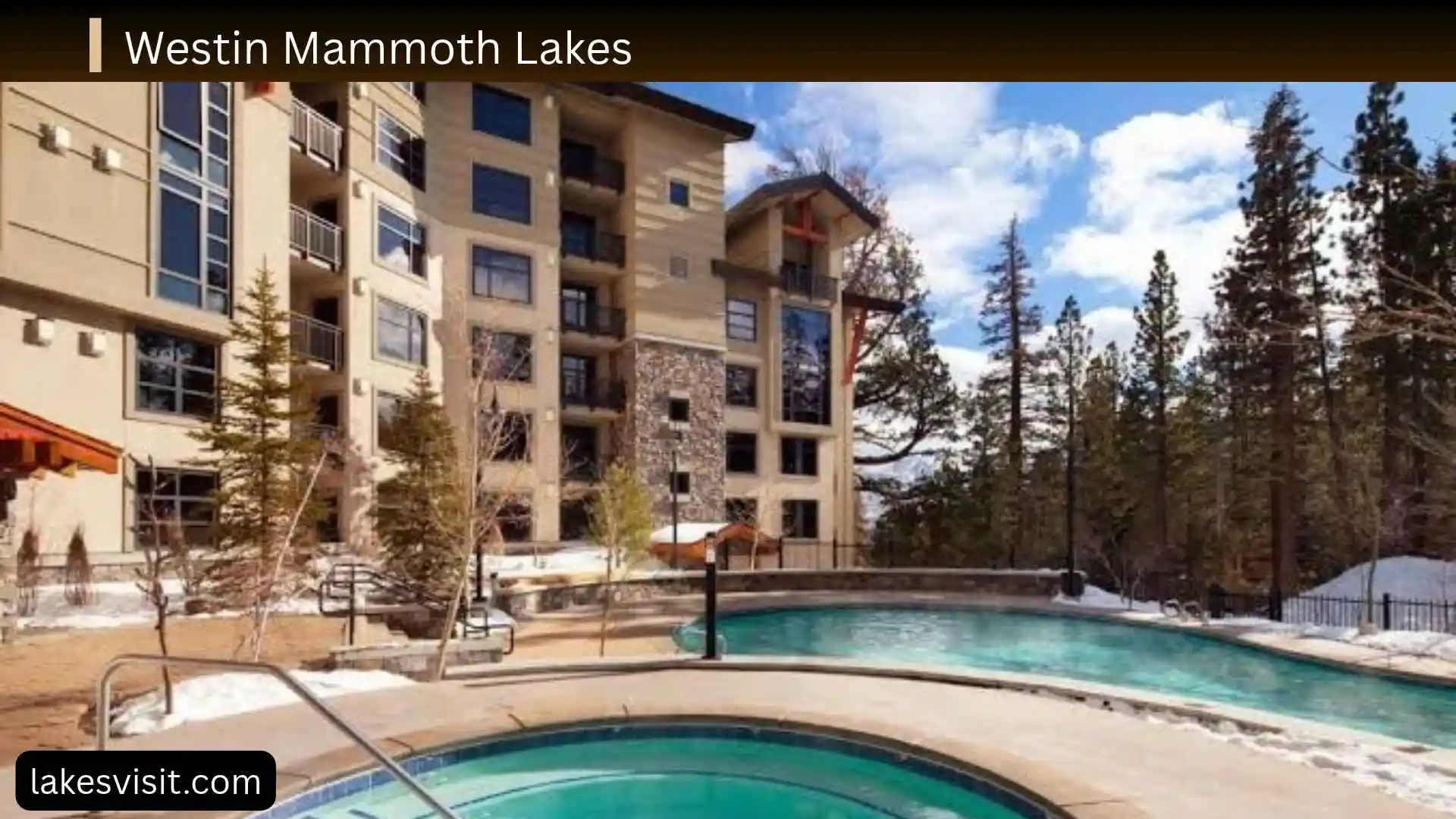 Westin Mammoth Lakes